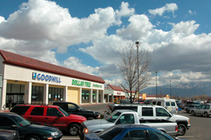 Southern Plaza Shopping Center